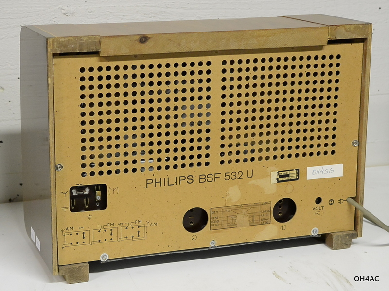 Philips BSF532U