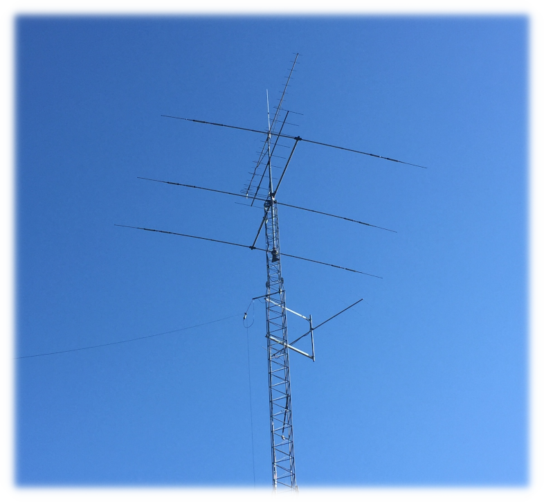 OH4AC antennit
