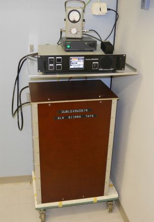 OH4RAC DR 1XE asennus